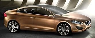 PREMIÄR: Volvo S60 Concept - snål, grön och vild!