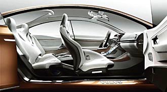 PREMIÄR: Volvo S60 Concept - snål, grön och vild!