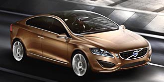 PREMIÄR: Volvo S60 Concept - snål, grön och vild!