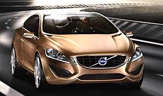 PREMIÄR: Volvo S60 Concept - snål, grön och vild!