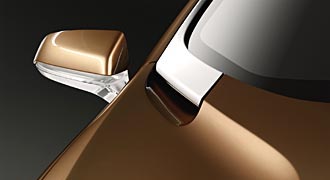 PREMIÄR: Volvo S60 Concept - snål, grön och vild!