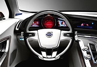 PREMIÄR: Volvo S60 Concept - snål, grön och vild!