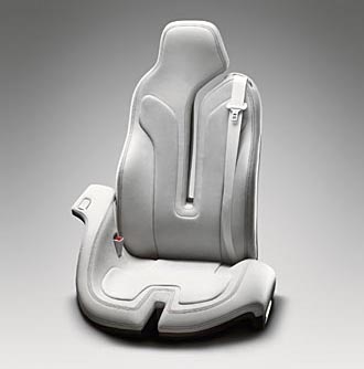 PREMIÄR: Volvo S60 Concept - snål, grön och vild!