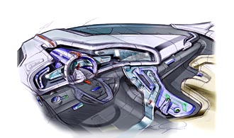 PREMIÄR: Volvo S60 Concept - snål, grön och vild!