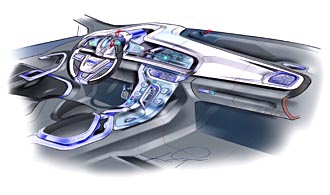 PREMIÄR: Volvo S60 Concept - snål, grön och vild!