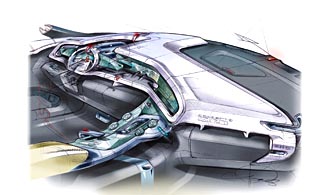 PREMIÄR: Volvo S60 Concept - snål, grön och vild!