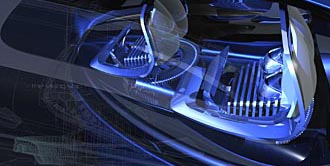 PREMIÄR: Volvo S60 Concept - snål, grön och vild!