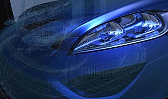 PREMIÄR: Volvo S60 Concept - snål, grön och vild!