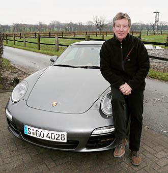 Porsche 911 - som drar 6,7 l/100 km!
