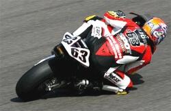 Per Björk lämnar Pro Superbike för internationell karriär