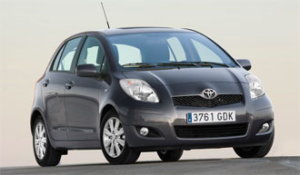 <br />Toyota Yaris blir miljöbil – med 101 hk” /></p>
<p class=