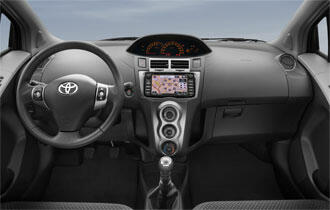 <br />Toyota Yaris blir miljöbil – med 101 hk” /></p>
<p class=