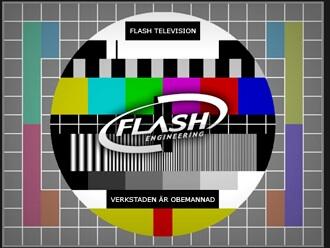 Flash serverar aprilskämt redan till jul - eller?