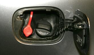 Åter möjligt att köra Volvo V70 på biogas