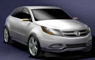 KRIS: Ingen december-lön hos SsangYong