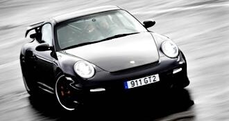 Årets Roligaste 2009: Porsche 911 GT2!