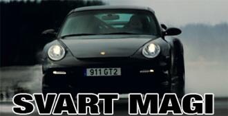 Årets Roligaste 2009: Porsche 911 GT2!
