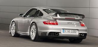 Årets Roligaste 2009: Porsche 911 GT2!