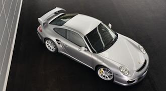 Årets Roligaste 2009: Porsche 911 GT2!