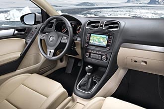 Årets Testbil 2009: Volkswagen Golf VI!