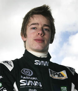 Startfältet till Formula Two växer