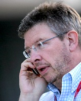 Inte Mexico - men vem köper då Honda F1?