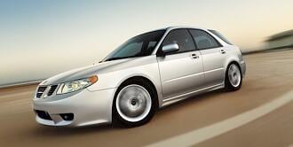 GM satsar på en liten Saab