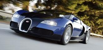 Baby-Veyron - trots allt?