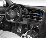 OFFICIELL: Audis Überkombi RS6 med 580 hk!