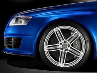 OFFICIELL: Audis Überkombi RS6 med 580 hk!