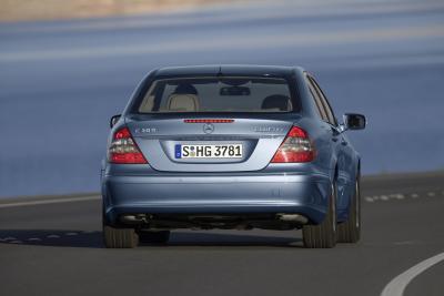 Mercedes vill leda miljötåget in i 2010-talet