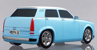 FRANKFURT: Trabant - återkomsten