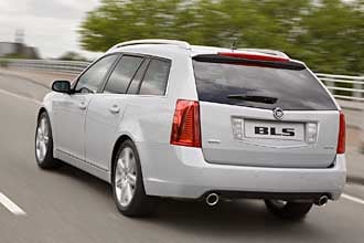 FRANKFURT: Cadillac BLS Wagon gör entré