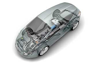 FRANKFURT: Opels plug-in hybrid!