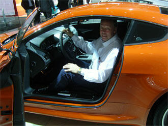 Frankfurt: En provsittning av hög klass