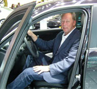 Provsittning: Nya Saab 9-3 Black Turbo