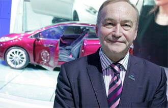 Ford Europes designchef: "Designen måste förmedla körglädjen"