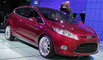 Ford Europes designchef: "Designen måste förmedla körglädjen"