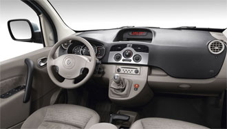 Nya Renault Kangoo blir två bilar