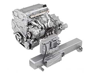 GM redo för plug-in hybrid redan 2009
