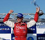 STCC: Ekblom klar mästare