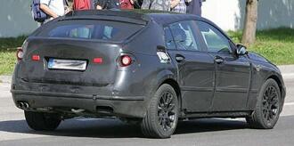 AVSLÖJAD: BMW:s MPV - V5