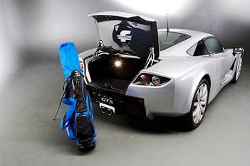 Farbio GTS - ny brittisk sportbil