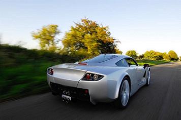 Farbio GTS - ny brittisk sportbil