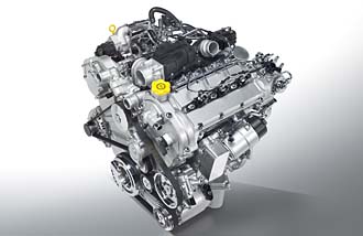 Saab testar nya 9-4X