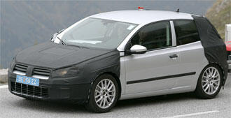 Nya Golf kommer som cab!