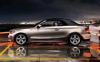 OFFICIELL: BMW 1-serie cab!