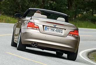 OFFICIELL: BMW 1-serie cab!