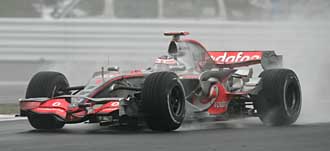 F1: Hamilton vann - tog stort kliv mot VM-titeln