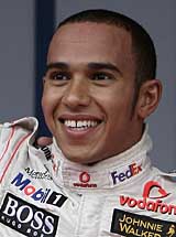 F1: Hamilton vann - tog stort kliv mot VM-titeln